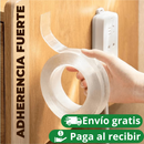 NanoTape | Cinta de Doble Cara Nano Tape 3Mts - [PROMOCIÓN DISPONIBLE SOLO HOY]