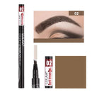 BrowFix Pro - Microblading de Cejas Impermeable 3D