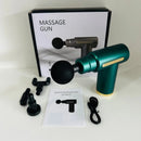 MassageGun Masajeador Muscular Inalambrico + Envío Gratis - [PROMOCIÓN DISPONIBLE SOLO HOY]