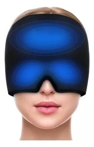 MIGRALIV™ GORRO TERAPÉUTICO - [PROMOCIÓN DISPONIBLE SOLO HOY]