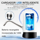 AquaFlow™ Dispensador de Agua Eléctrico - [PROMOCIÓN DISPONIBLE SOLO HOY]