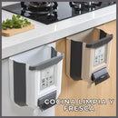 EcoCubo - Cubo de Basura Plegable y Compacto