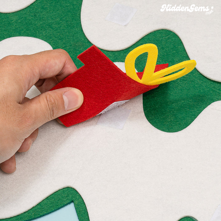 KIDMAS TREE™ ÁRBOL DE NAVIDAD PARA NIÑOS + REGALO MISTERIOSO - [PROMOCIÓN DISPONIBLE SOLO HOY]