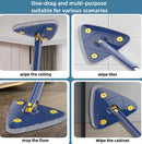 EasyLimp Fregona de Limpieza telescópica 360* autoescurrible - [PROMOCIÓN DISPONIBLE SOLO HOY]