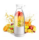 Fresh Juice Mini Licuadora de Vaso Portatil Blanco - [PROMOCIÓN DISPONIBLE SOLO HOY]
