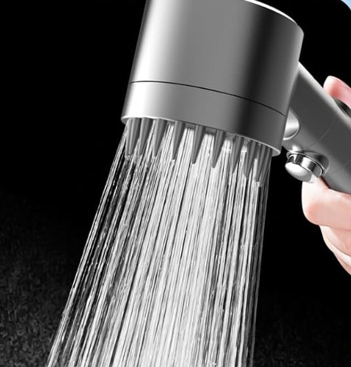PureShower™ – Alcachofa de Ducha Purificadora para un Agua más Limpia y Saludable
