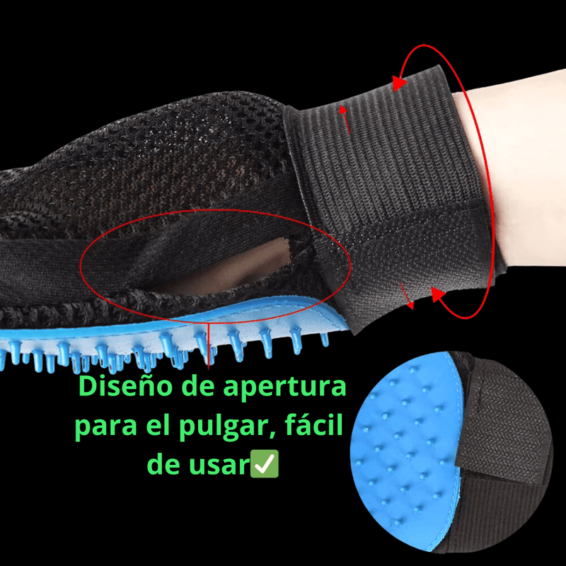 PetGlove™ 🧤Guantes Quita Pelo Para Mascotas🐶 - [PROMOCIÓN DISPONIBLE SOLO HOY]