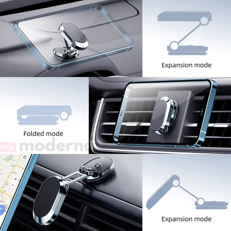 MagneticPhone™ Soporte Magnetico para Auto - [PROMOCIÓN DISPONIBLE SOLO HOY]