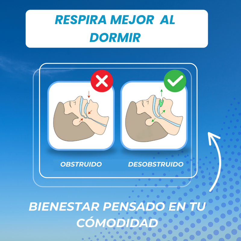 SilentGuard™ ¡Duerme en silencio, despierta renovado! - [PROMOCIÓN DISPONIBLE SOLO HOY]