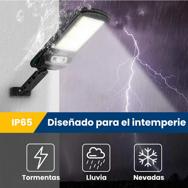 LumiMax™ Reflector Solar para Exteriores 180W - [PROMOCIÓN DISPONIBLE SOLO HOY]