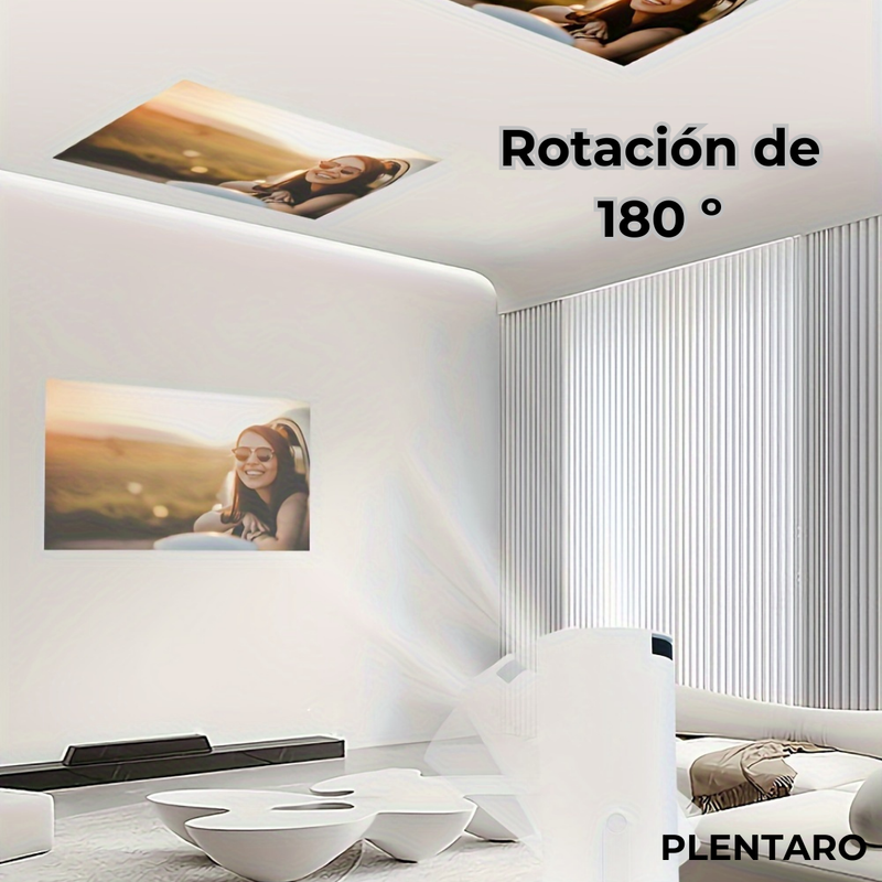 Magcubic™ Proyector portátil ultra HD - [PROMOCIÓN DISPONIBLE SOLO HOY]