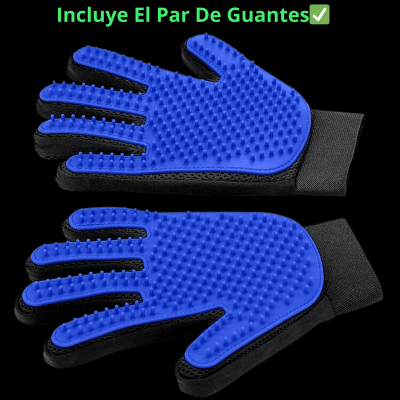 PetGlove™ 🧤Guantes Quita Pelo Para Mascotas🐶 - [PROMOCIÓN DISPONIBLE SOLO HOY]