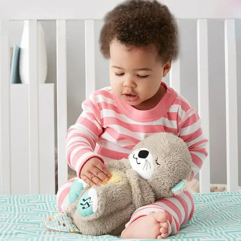 CalmyBear™  El Osito que Te Relaja con su Respiración - [PROMOCIÓN DISPONIBLE SOLO HOY]