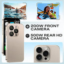 NanoPhone - Minimalismo inteligente. Diseño 2025