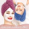 HairTowel ¡PAGA 1 LLEVA 2! TOALLA DE SECADO JAPONES (color surtido)