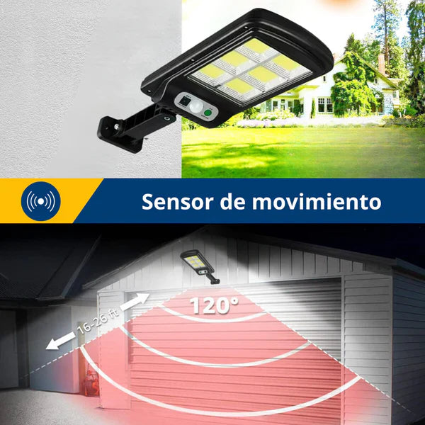 LumiMax™ Reflector Solar para Exteriores 180W - [PROMOCIÓN DISPONIBLE SOLO HOY]
