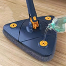 EasyLimp Fregona de Limpieza telescópica 360* autoescurrible - [PROMOCIÓN DISPONIBLE SOLO HOY]