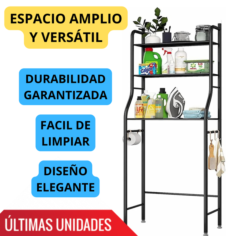 Organizer™ Organizador de Baño Premium - [PROMOCIÓN DISPONIBLE SOLO HOY]