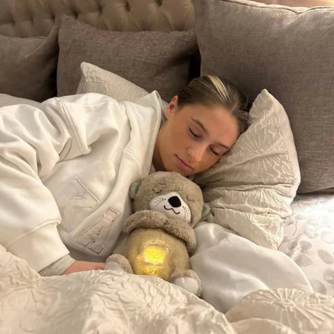 Nutripita™ Peluche Relajante con Respiración🌟| El Compañero Perfecto para la Relajación y el Sueño Reparador 😍 - [PROMOCIÓN DISPONIBLE SOLO HOY]