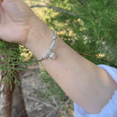 ÁureaVínculo™ - Lazo Sagrado Entre Almas Que Se Cuidan (Pack 2 Pulseras)🎁