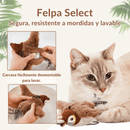 Pájaro Volador – Juguete que Estimula y Activa a Tu Mascota