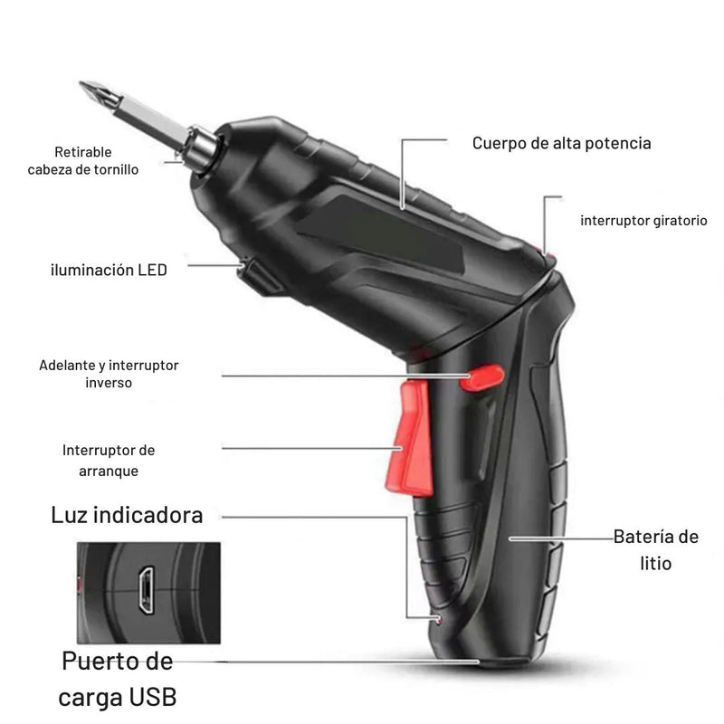 PowerFix™ - Tu Aliado Inalámbrico Para Reparar Todo, En Todo Lugar