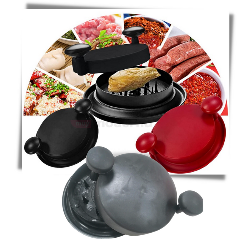 TriPollo™ Desmenuzador de Pollo Manual Giratoria - [PROMOCIÓN DISPONIBLE SOLO HOY]