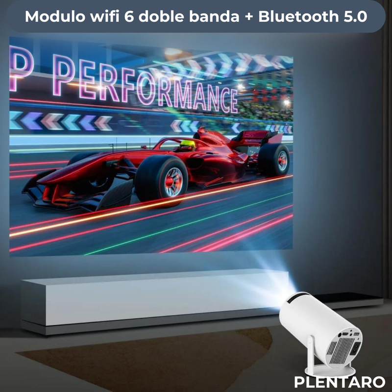Magcubic™ Proyector portátil ultra HD - [PROMOCIÓN DISPONIBLE SOLO HOY]