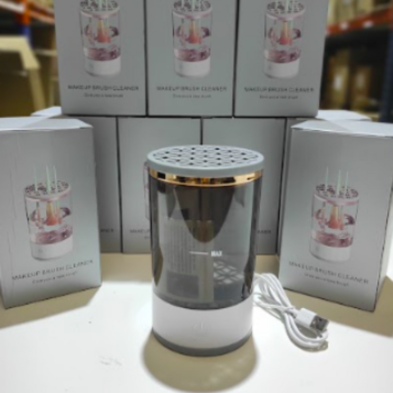 MagicClean™ Limpiador de Brochas de Maquillaje - [PROMOCIÓN DISPONIBLE SOLO HOY]