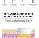 SilkLight Depiladora de laser IPL - [PROMOCIÓN DISPONIBLE SOLO HOY]