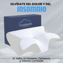 Therapy Somnia™ Almohada Viscoelástica Cervical - [PROMOCIÓN DISPONIBLE SOLO HOY]