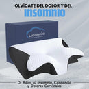 Therapy Somnia™ Almohada Viscoelástica Cervical - [PROMOCIÓN DISPONIBLE SOLO HOY]
