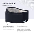 BackHeat™ Faja lumbar térmica - [PROMOCIÓN DISPONIBLE SOLO HOY]