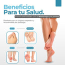 TheraToes™ Almohadillas Terapéuticas con Separador de Dedos - [PROMOCIÓN DISPONIBLE SOLO HOY]