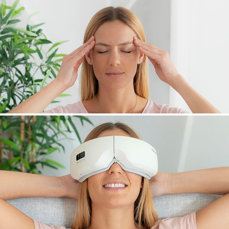 Lumya® Masajeador de Ojos - [PROMOCIÓN DISPONIBLE SOLO HOY]