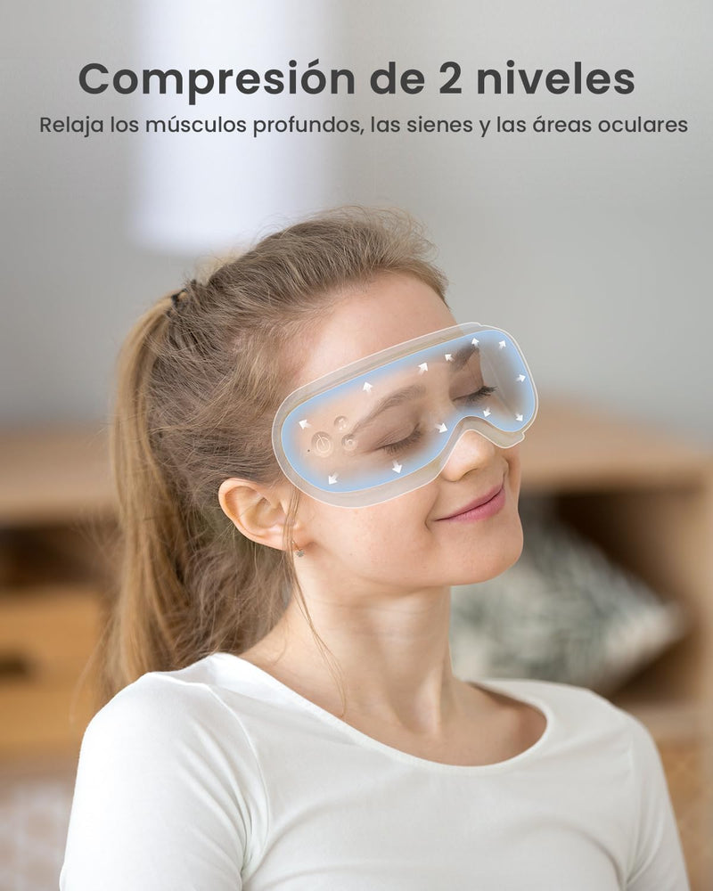 Lumya® Masajeador de Ojos - [PROMOCIÓN DISPONIBLE SOLO HOY]