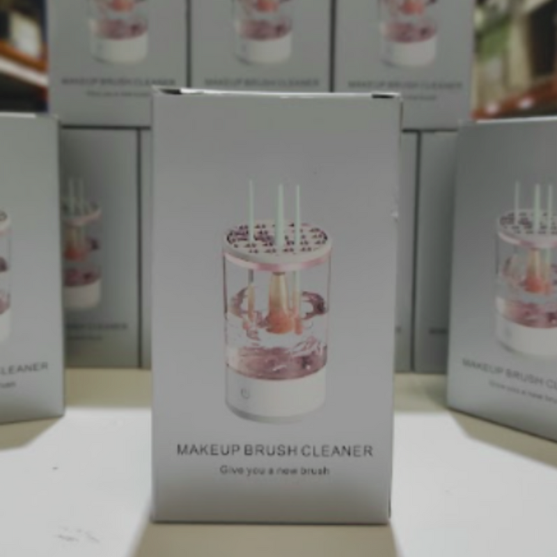 MagicClean™ Limpiador de Brochas de Maquillaje - [PROMOCIÓN DISPONIBLE SOLO HOY]