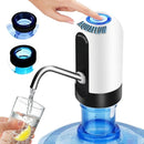 AquaFlow™ Dispensador de Agua Eléctrico - [PROMOCIÓN DISPONIBLE SOLO HOY]