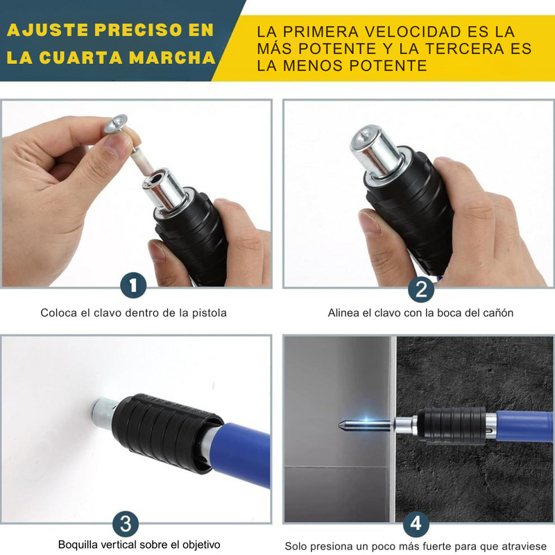 FixMaster Pro™ - Poder y Precisión en Cada Disparo - [PROMOCIÓN DISPONIBLE SOLO HOY]
