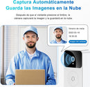 VisionBell™ - Timbre Inalámbrico con Cámara HD - [PROMOCIÓN DISPONIBLE SOLO HOY]
