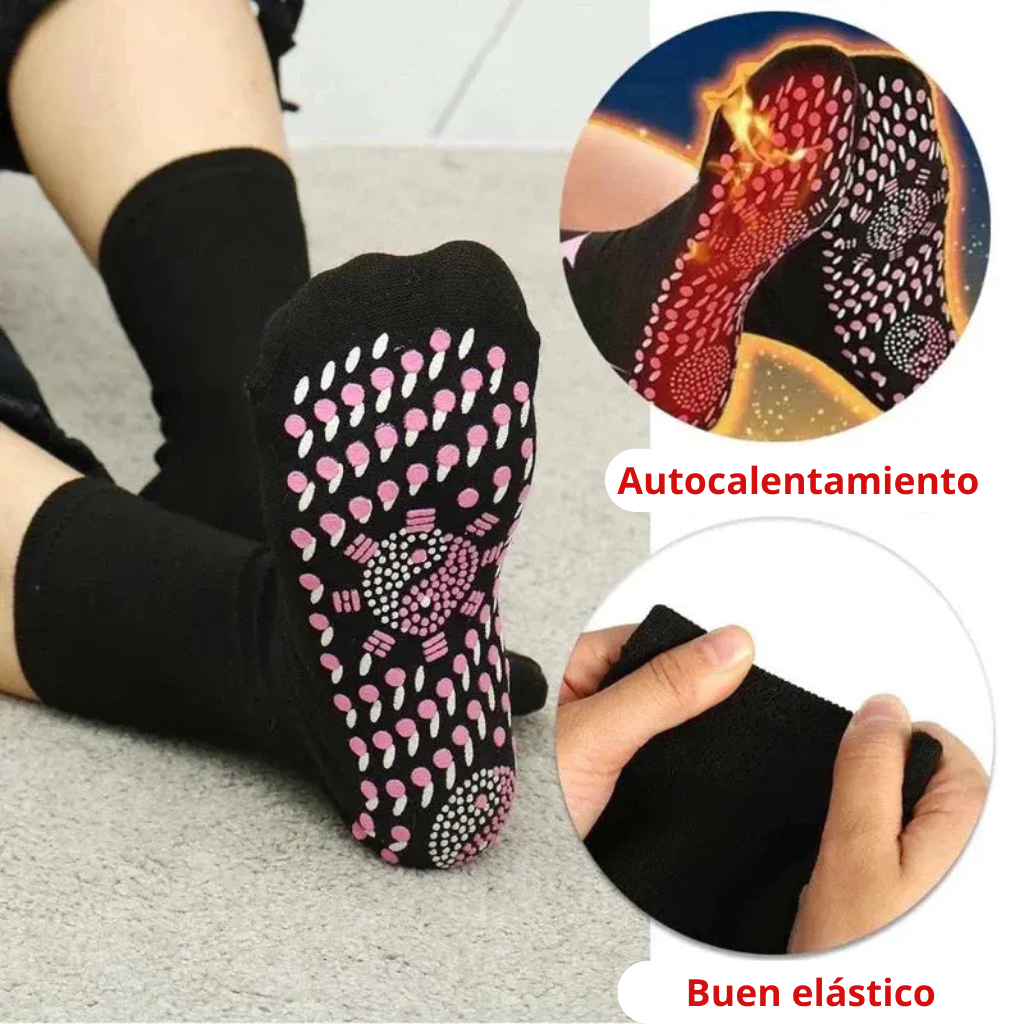 Tourmaline Calcetines calentadores - [PROMOCIÓN DISPONIBLE SOLO HOY]