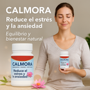 Calmora – Reduce el estrés y la ansiedad