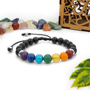 🧘📿Pulsera 7 Chakras™ - [PROMOCIÓN DISPONIBLE SOLO HOY]