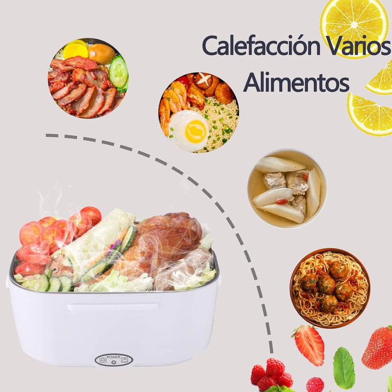 HotBox™ - Tu comida caliente, sabor garantizado - [PROMOCIÓN DISPONIBLE SOLO HOY]