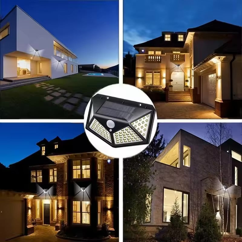 EcoLume™ Reflector Solar Premium con Sensor de Movimiento - [PROMOCIÓN DISPONIBLE SOLO HOY]