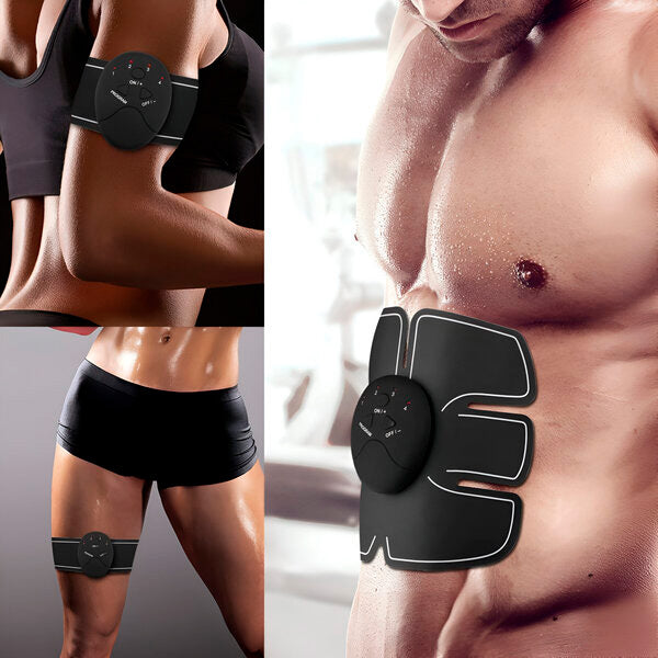 SixPack™ EMS Estimulador Muscular - [PROMOCIÓN DISPONIBLE SOLO HOY]