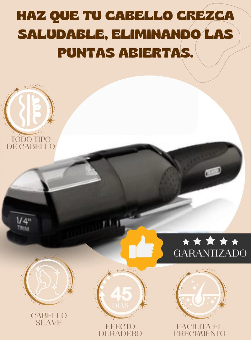 PuntasPerfectas™ Recortadora de puntas para mujer - [PROMOCIÓN DISPONIBLE SOLO HOY]