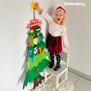 KIDMAS TREE ÁRBOL DE NAVIDAD PARA NIÑOS + REGALO MISTERIOSO - [PROMOCIÓN DISPONIBLE SOLO HOY]