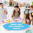 MagicHair 6 Peines con Tizas para el Pelo - [PROMOCIÓN DISPONIBLE SOLO HOY]