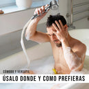 AquaMassage Cabezal ducha spa Alta Presión - [PROMOCIÓN DISPONIBLE SOLO HOY]